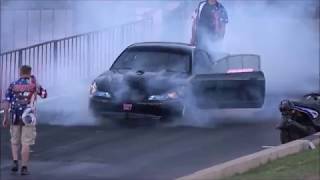 Triangle Speed Shop Takes Home the Win at Street Outlaws No Prep Kings [upl. by Pero]