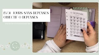 Bilan S2 amp Remplissage défi  JANVIER 2024  ENVELOPPES BUDGÉTAIRES ✉️ [upl. by Laroy635]