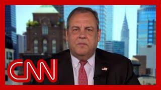 The walls are closing in Christie reacts to Trumps testimony [upl. by Medeah]