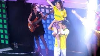 Violetta no Brasil completo com todas as músicas em HD [upl. by Rech405]