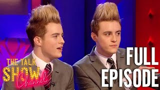 Jedward Are In The House Full Episode  Friday Night With Jonathan Ross  The Talk Show Channel [upl. by Maiga]