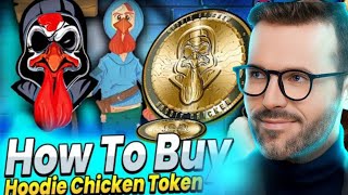 💥HOODIE CHICKEN NFTs  BUY NEXT X100 POTENTIAL TOKEN HCT  GET HIGH PROFIT [upl. by Aicenod]