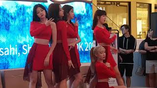 라붐 LABOUM 체온 BETWEEN US 직캠 5th 싱글앨범 발매기념 팬사인회 [upl. by Dian]