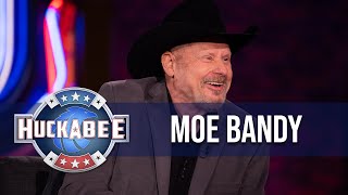 Why Country Legend Moe Bandy QUIT Rodeos  Jukebox  Huckabee [upl. by Elsy]