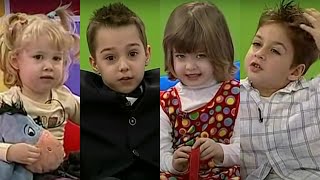 „Fricțiuni” fără precedent la „Copiii spun lucruri trăsnite” 😂 Alexandru Ariana Andrei și Raluca [upl. by Mauchi]