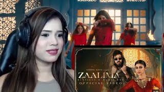 Zaalima  DYSTINCT  Shreya Ghoshal  Mouni Roy  Rajat Nagpal  Rana Sotal  Review Zone [upl. by Valene853]