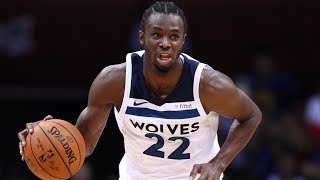 Andrew Wiggins Signs 5 Year 146 Million Contract Extension [upl. by Ynobe]