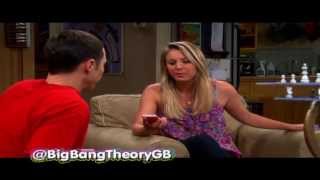 TBBT S07E01  Penny calls Leonard while he partys on the boat [upl. by Ubald]