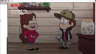 Smartflix Unlock Gravity Falls Regions on Netflix Watch Anything [upl. by Aveer]