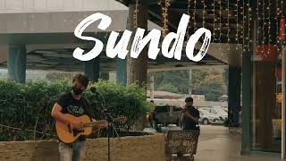 SUNDO  Imago  BUSKING COVER [upl. by Hulen]