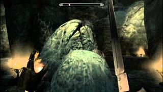 Skyrim Mods The Grytewake Legend  Part 1 [upl. by Yrbua]