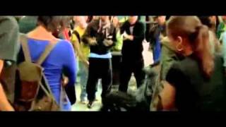 step up 3d 2010 un paso adelante 4 pelicula completa parte 1 [upl. by Jarus757]