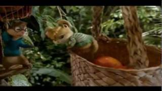 Alvin and The Chipmunks 3 So Cool Clip 720P HD [upl. by Hootman]