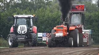 Trekkertrek Zundert 22 September 2024 Mega Sportklasse tot 3600 kg [upl. by Pennebaker787]