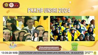 PENGENALAN BIDANG AKADEMIK DAN KEMAHASISWAAN PKKMB 2024 [upl. by Euqinoj]