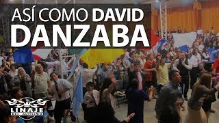 Así como David danzaba  Linaje del Altísimo  Menap [upl. by Barbour360]