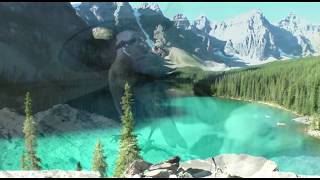 Blue Canadian Rockies cover by Hank Rivers [upl. by Ambrosi144]