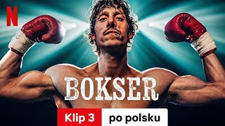 Bokser Klip 3  Zwiastun po polsku  Netflix [upl. by Reilamag972]