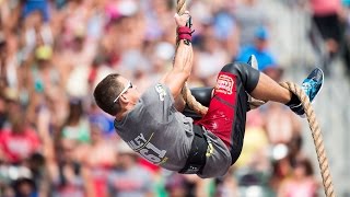 The CrossFit Games Individual Finals [upl. by Aneba]