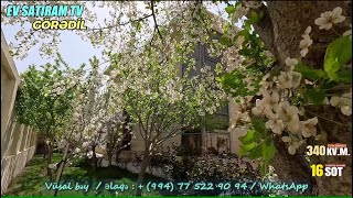 🌟 quotYeni qiymət açıqlandıquot– Hovuzlu 🏡 Bağ evinə 🌳 Sahib Olmağın Tam VAXTIDIR ✨  EV SATIRAM TV [upl. by Ynamreg]