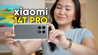 Xiaomi 14T Pro Review SOLID BUT… 🤔 [upl. by Droffig]