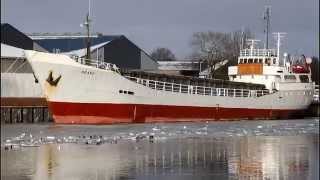 Ship Spotting Germany  Schiffsverkehr Teil 1 [upl. by Auqined]