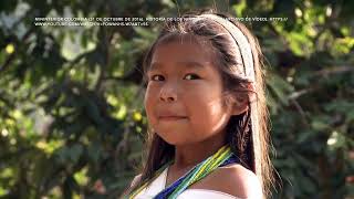 VIDEO DE COMUNIDAD ARHUACO PARA MUSEO INTERACTIVO ANCESTRAL [upl. by Camey]