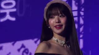 240303  IVE Jang Wonyoung 장원영 OTT focus 《Show What I Have in Taipei》 [upl. by Kieran]