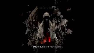 katatonia  departer sub esp [upl. by Yenwat969]