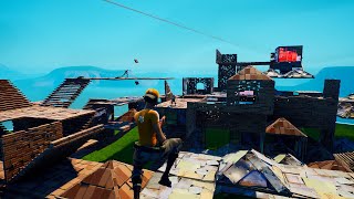 Go Goated Zone Wars by TheBoyDilly  Created In Fortnite [upl. by Bouldon998]