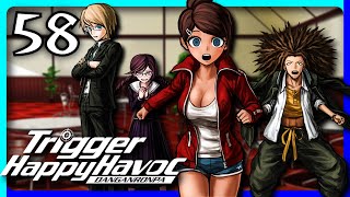 A Smelly Reunion  Danganronpa Trigger Happy Havoc  Episode 58 [upl. by Hinkel672]