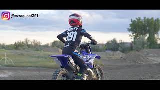 YZ250  PURE SOUND  2 STROKE  4K  2021 [upl. by Niatirb]