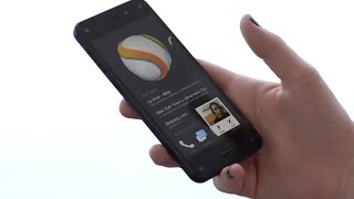 Amazon Fire Phone  Feature Video [upl. by Alyl]