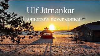 If tomorrow never comes  Ulf Järnankar [upl. by Eceirehs165]