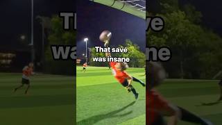 THE MOST INSANE SAVES goalkeeper soccer football [upl. by Mackenzie767]