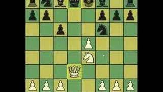 Chess Trap 1 CaroKann Defense [upl. by Richmond]