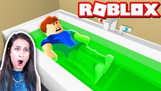 ROBLOX SLIJM SPELLEN TESTEN  Slime Sunday [upl. by Onateag]