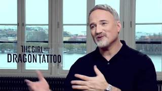 David Fincher interview [upl. by Aretahs]