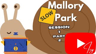 Part 2 Mallory Park first session inters 16th June 2023 [upl. by Lapides]