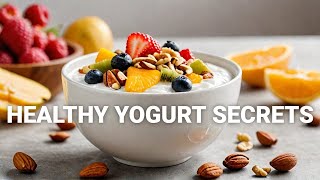 Unleashing Yogurts Health Benefits What You Didnt Know YogurtBenefits NutritionFacts facts [upl. by Llenrag]