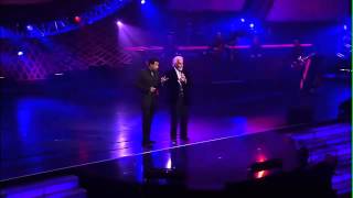 Kenny Rogers amp Lionel Richie  Lady LIVE [upl. by Adekan18]