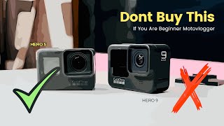 GoPro Hero 5 Best Beginners Action Camera Under 6K In 2024 [upl. by Niknar]