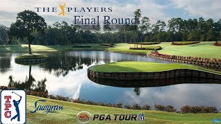 THE PLAYERS Championship  TPC Sawgrass  Final Round [upl. by Rehpotsrik]