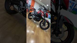 Loncin Cr5 Pro  El color rojo en una motocicleta jamás pasará desapercibida 😎 les gusta [upl. by Oakley]