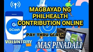 Paano magbayad ng Philhealth Online  How to Pay Philhealth Online Tutorial [upl. by Annodal974]