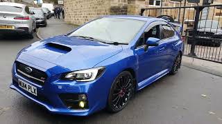 wrx sti uk [upl. by Dimitry]