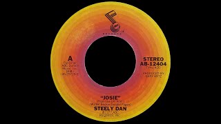 Steely Dan  Josie 1977 Funky Purrfection Version [upl. by Rochella]