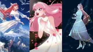 Belle Gales of Song  Nightcore [upl. by Nawoj]