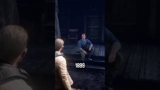 Madam Nazar talks about Francis Sinclair in Rdr2 rdr2 gta5 rdr gta shorts gaming ps4 ps5 [upl. by Eelahs369]