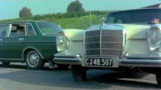 Mercedes Benz W108 W109 1965 1972 [upl. by Paehpos]